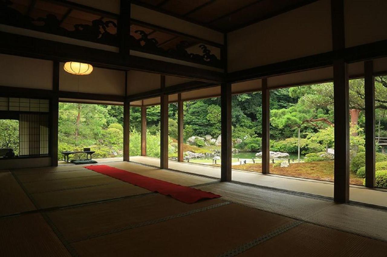 鴨川 栄の屋 Kamo River Machiya Halo House Quioto Exterior foto